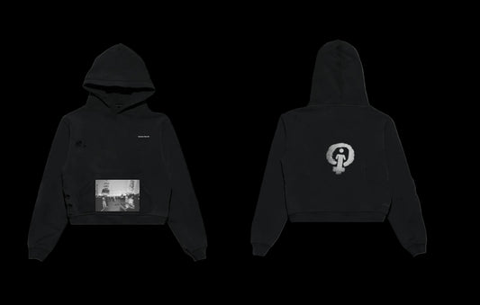 JESUS SAVES FROM HELL HOODIE