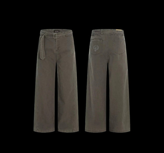 IJM BELT CARGO OLIVE