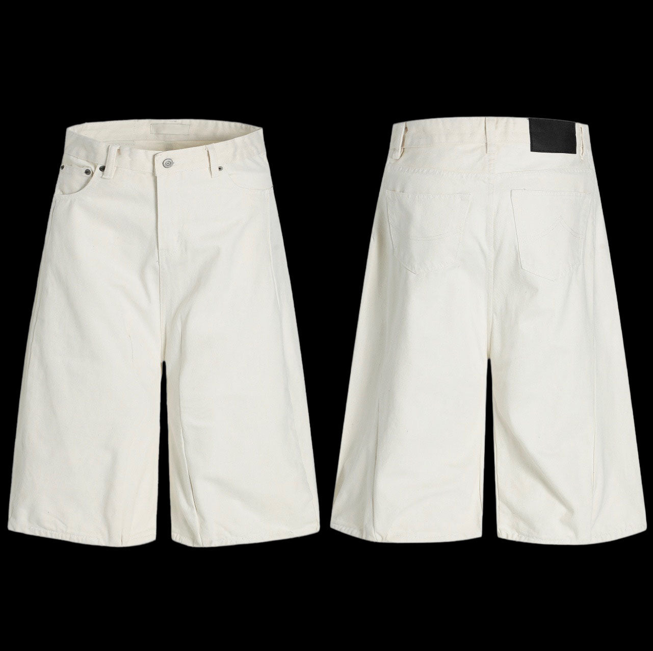 CREAM JORTS