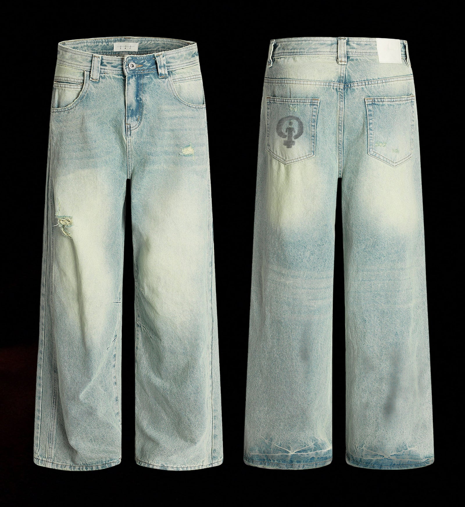 IJM ‘JONAH’ DENIM