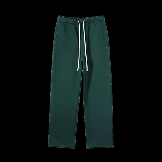 Embroidered Logo Light Fleece sweats