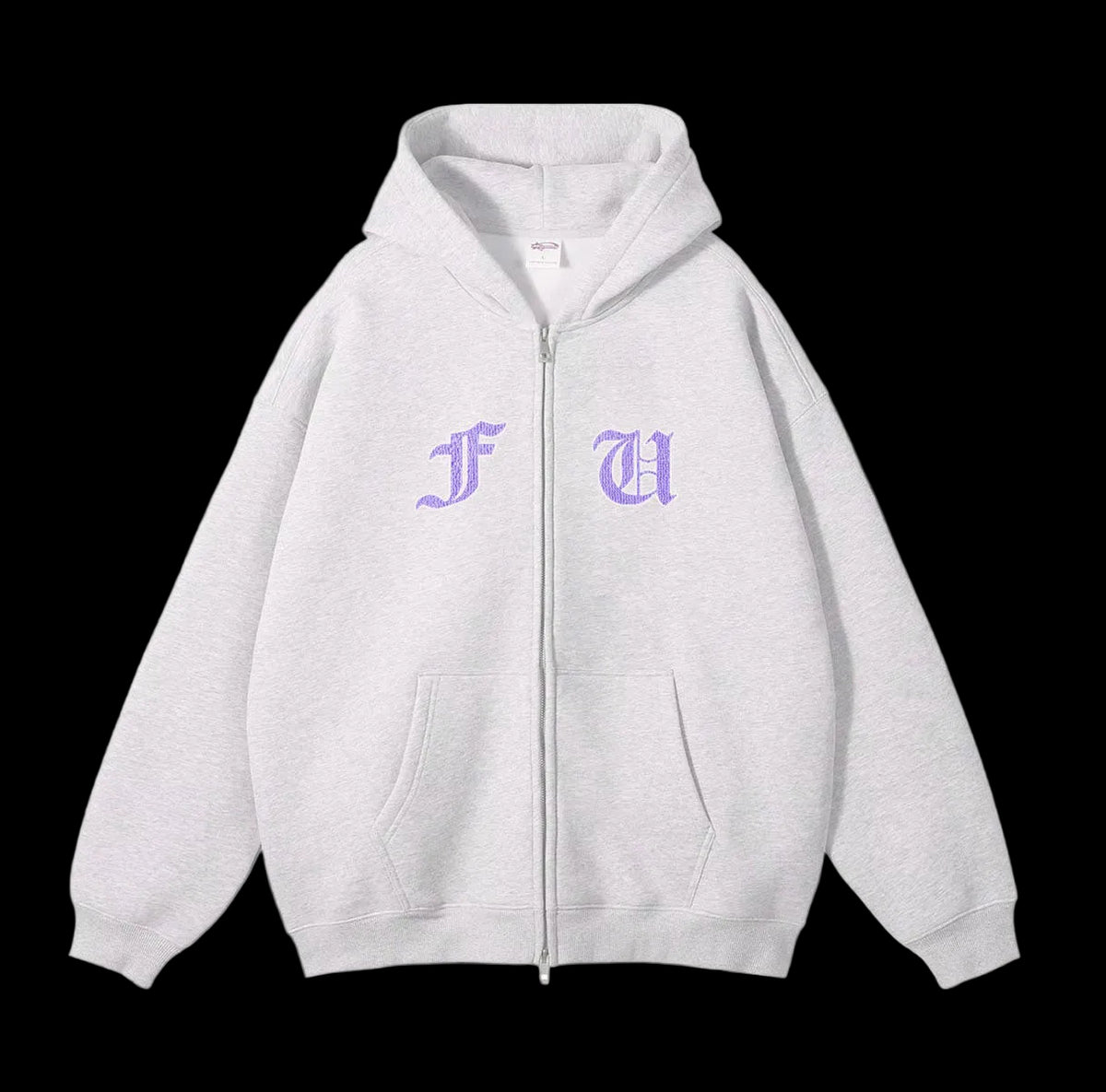 Forever Unrivaled Zip Up