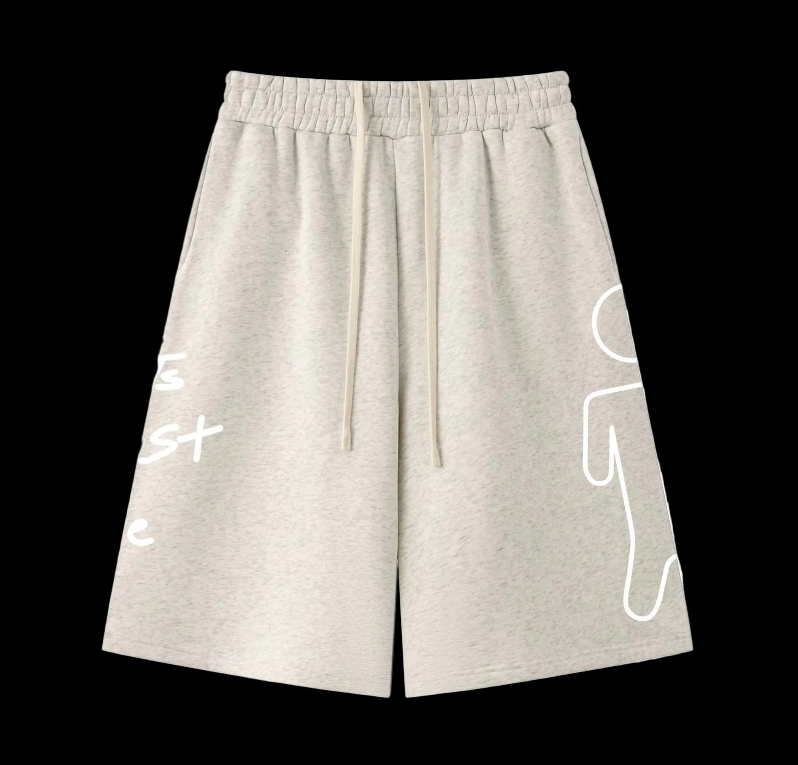 IJM Oversized shorts