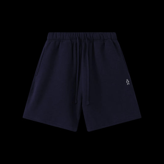 Embroidered Logo Light shorts