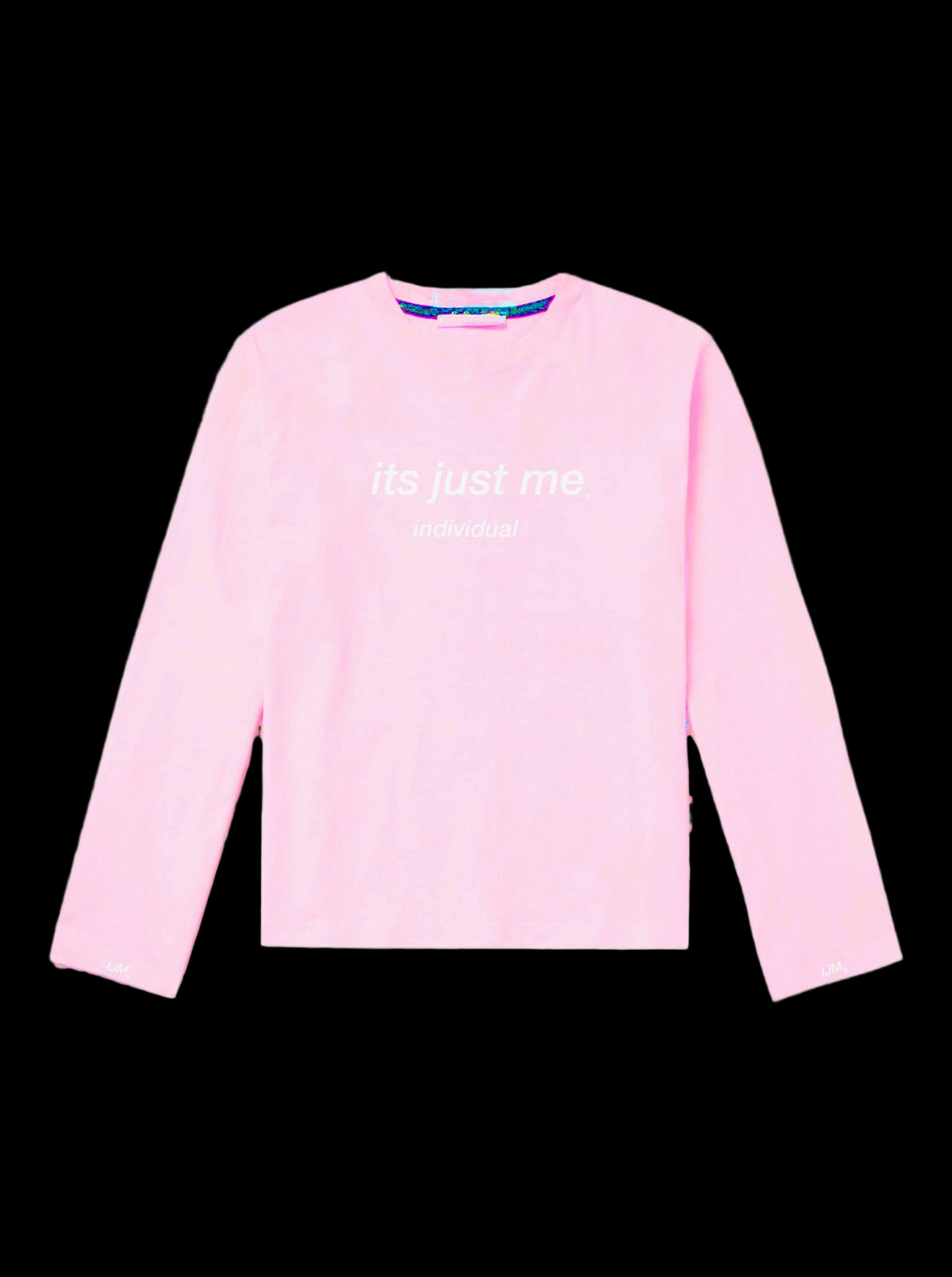 IJM  basic L/S tee